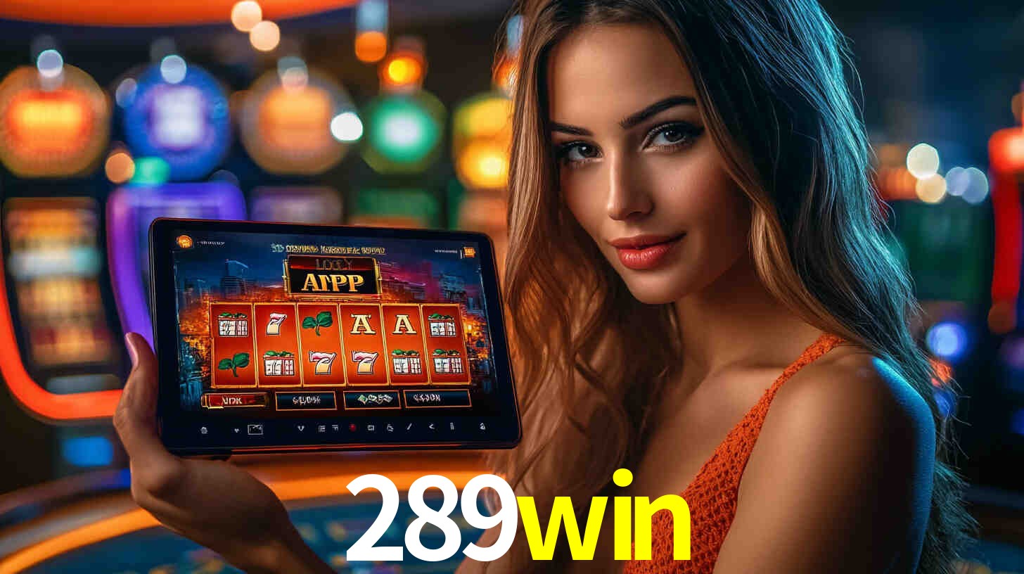 Baixar App iOS 289win