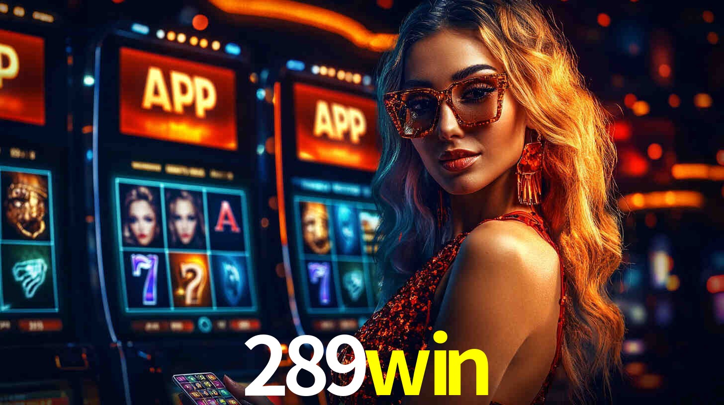 Benefícios do App 289win