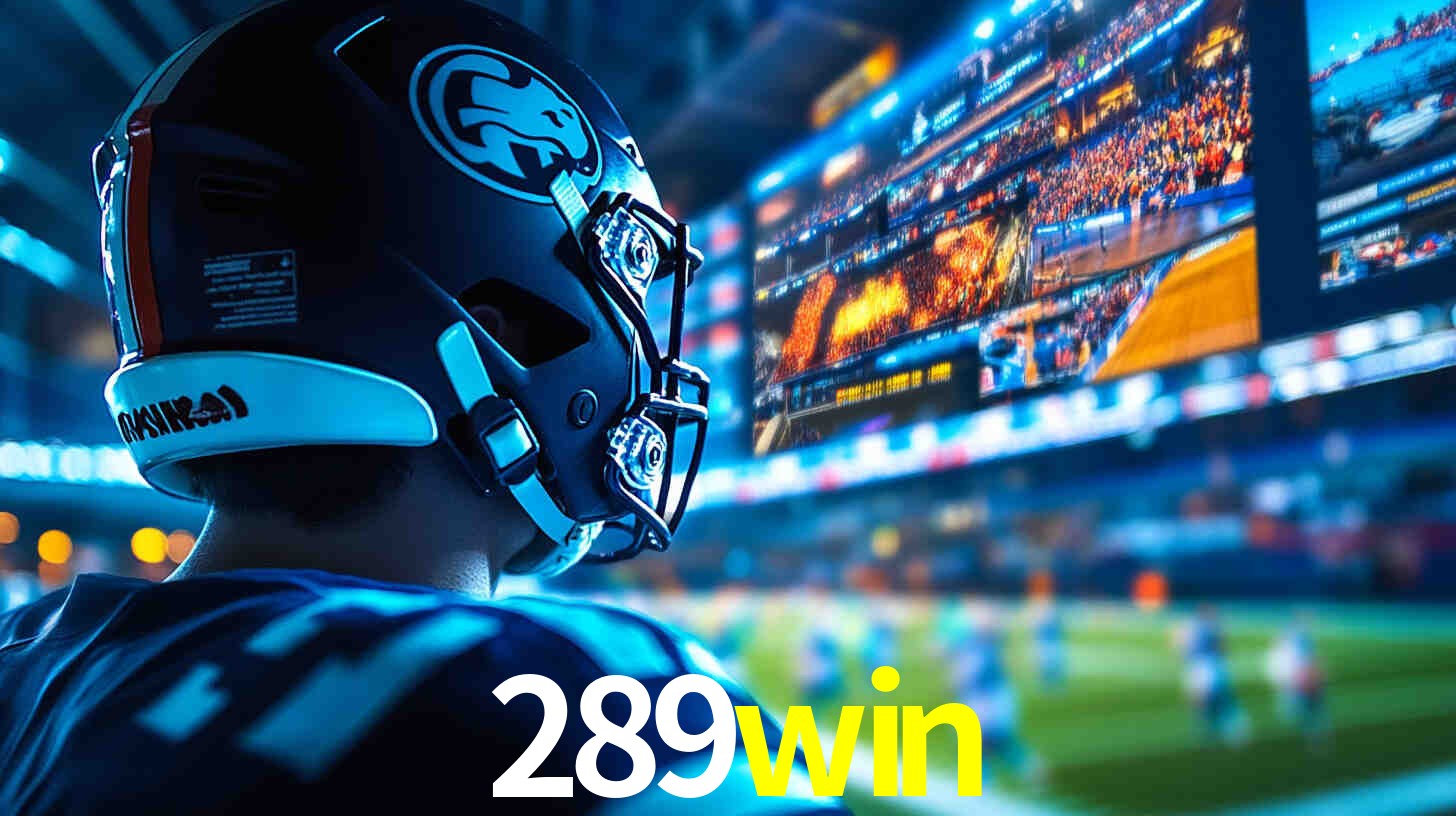 Apostas Esportivas no 289win