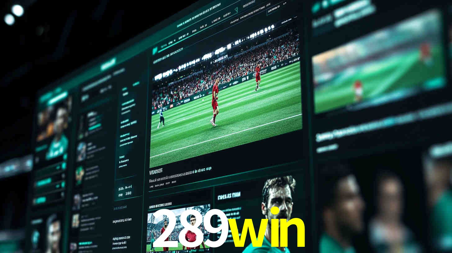 Apostas ao Vivo no 289win