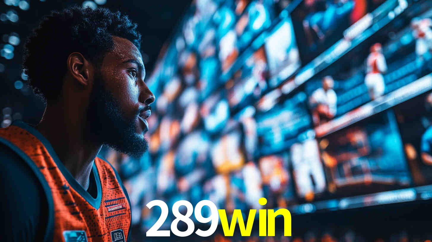 Jogos de Aposta Online no 289win