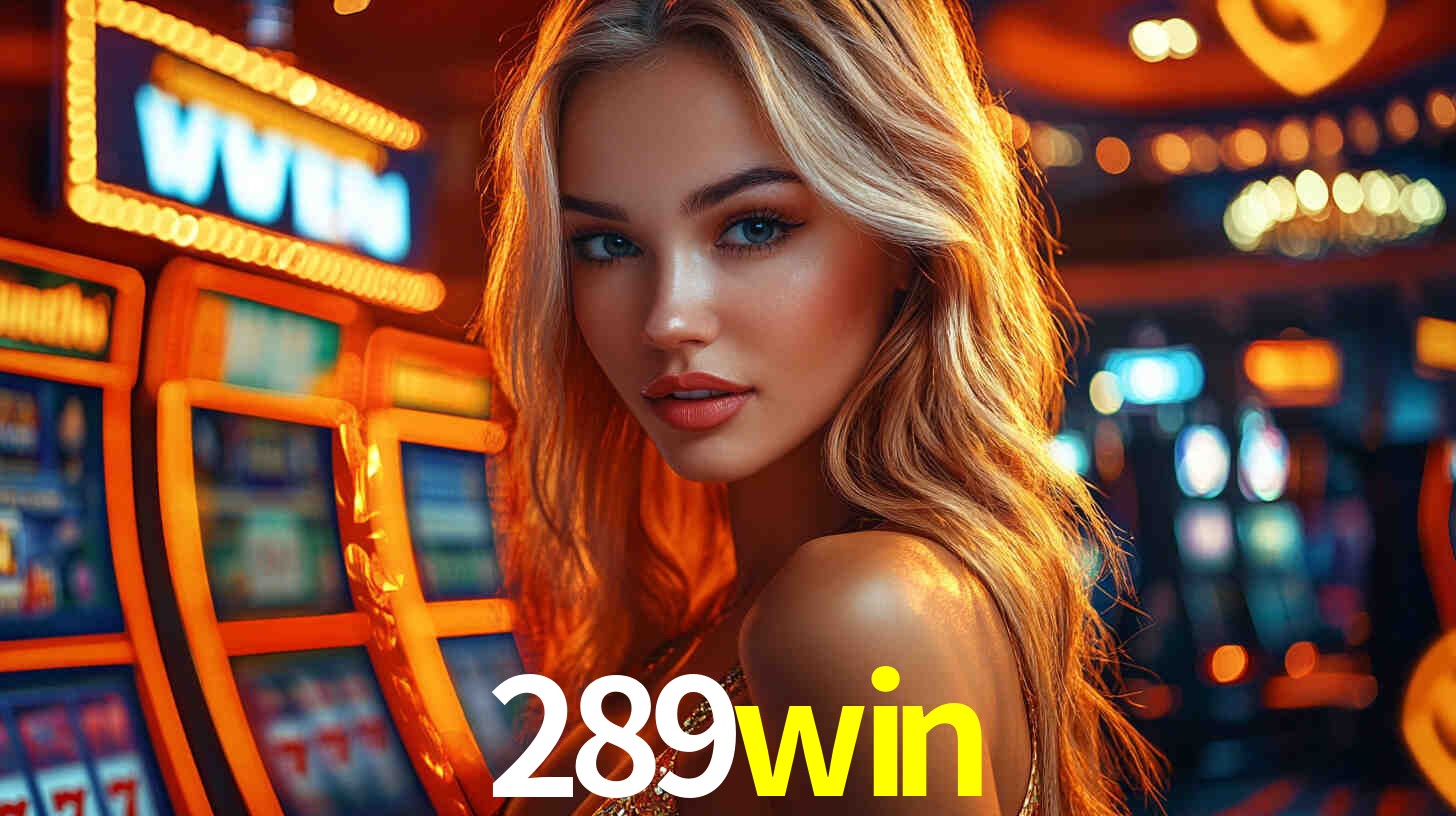 Caça-Níqueis no 289win