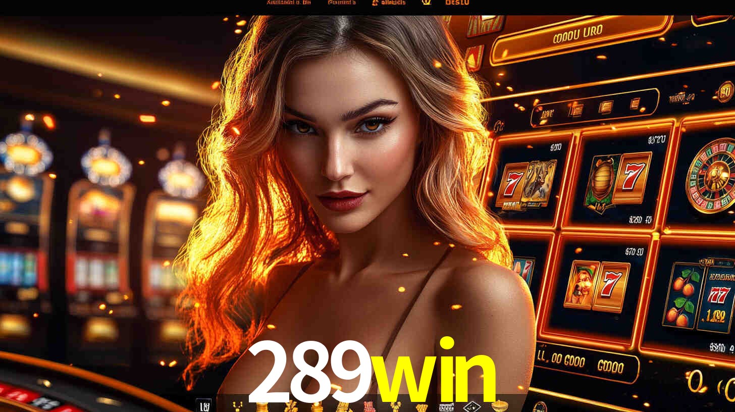 Cassino ao Vivo no 289win