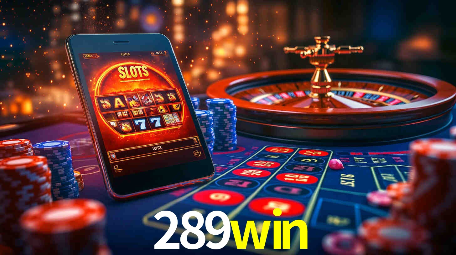 Slots Favoritos no 289win