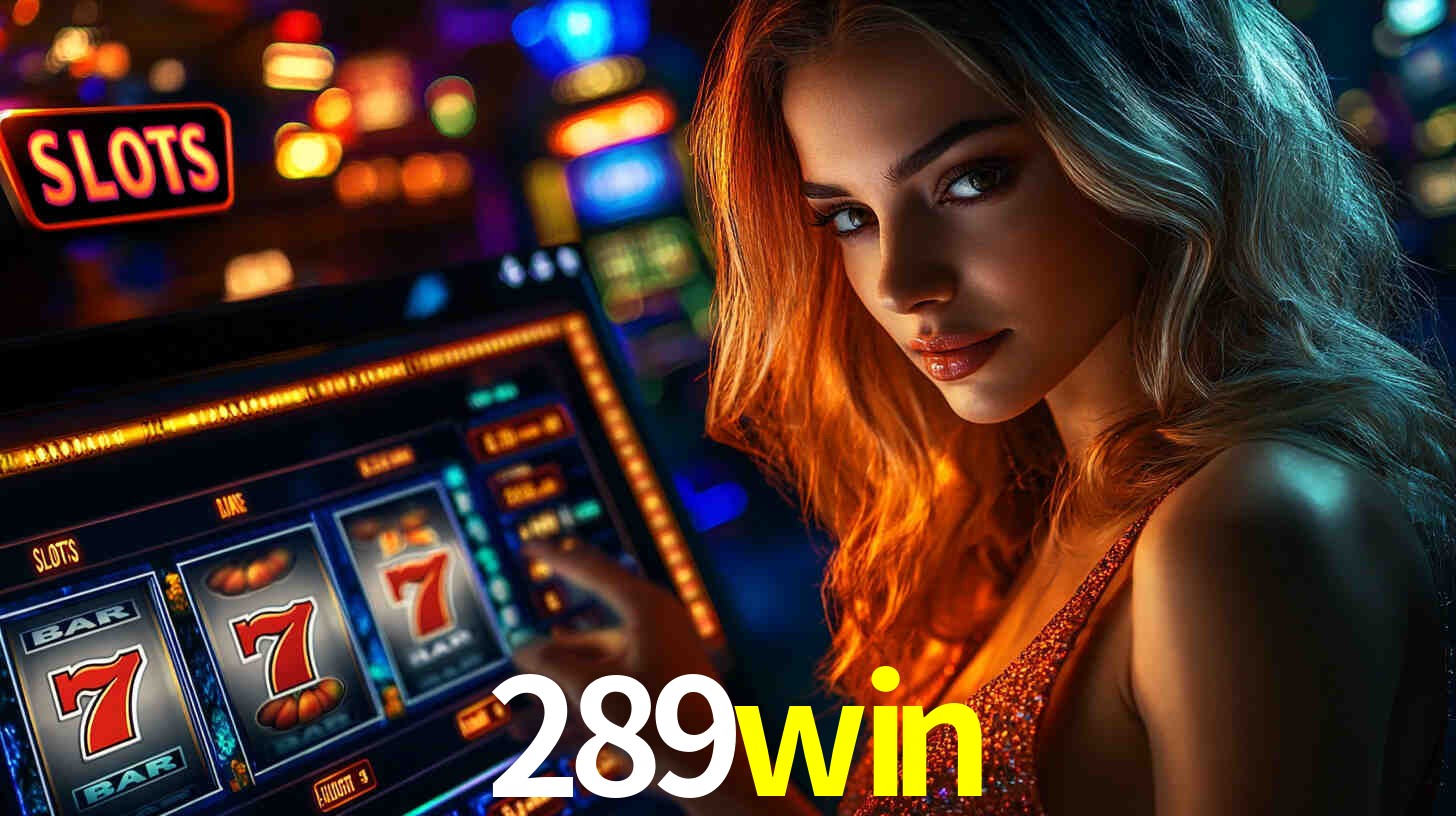 Slots com Alto RTP no 289win